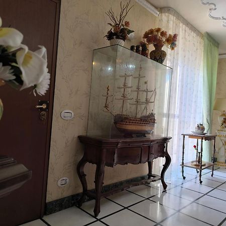 Bed & Breakfast Kalinka Bed & Breakfast Motta SantʼAnastasia Exterior foto