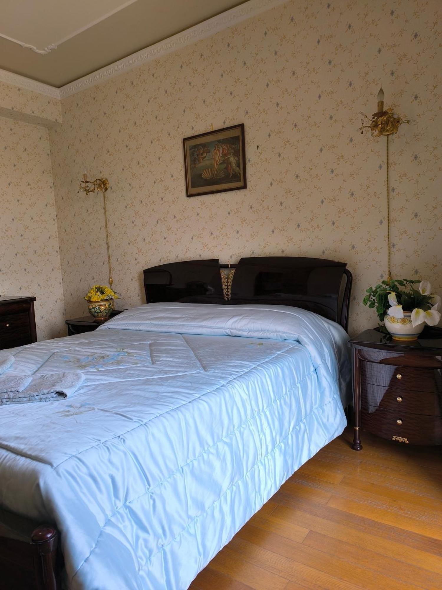 Bed & Breakfast Kalinka Bed & Breakfast Motta SantʼAnastasia Exterior foto