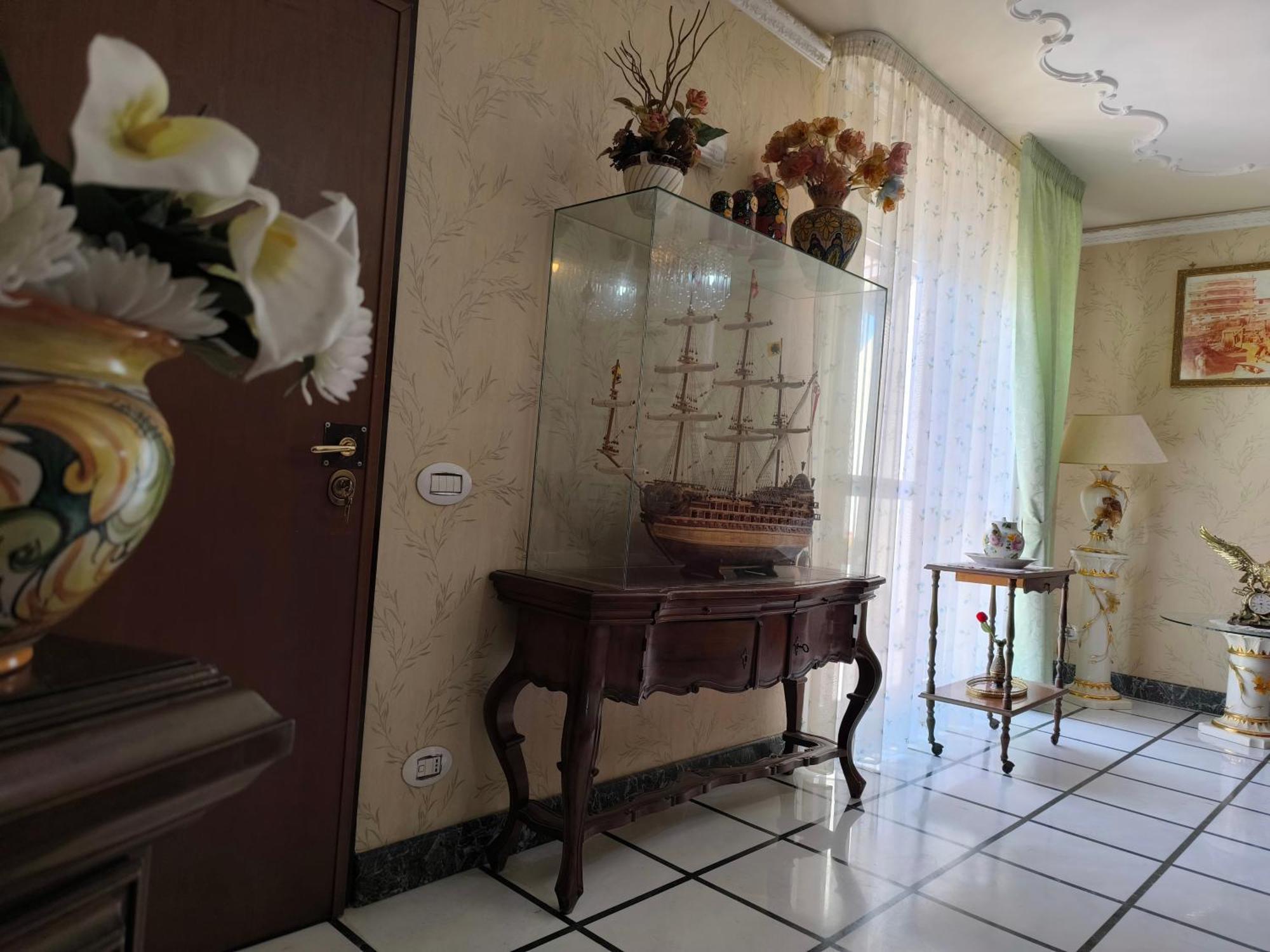 Bed & Breakfast Kalinka Bed & Breakfast Motta SantʼAnastasia Exterior foto