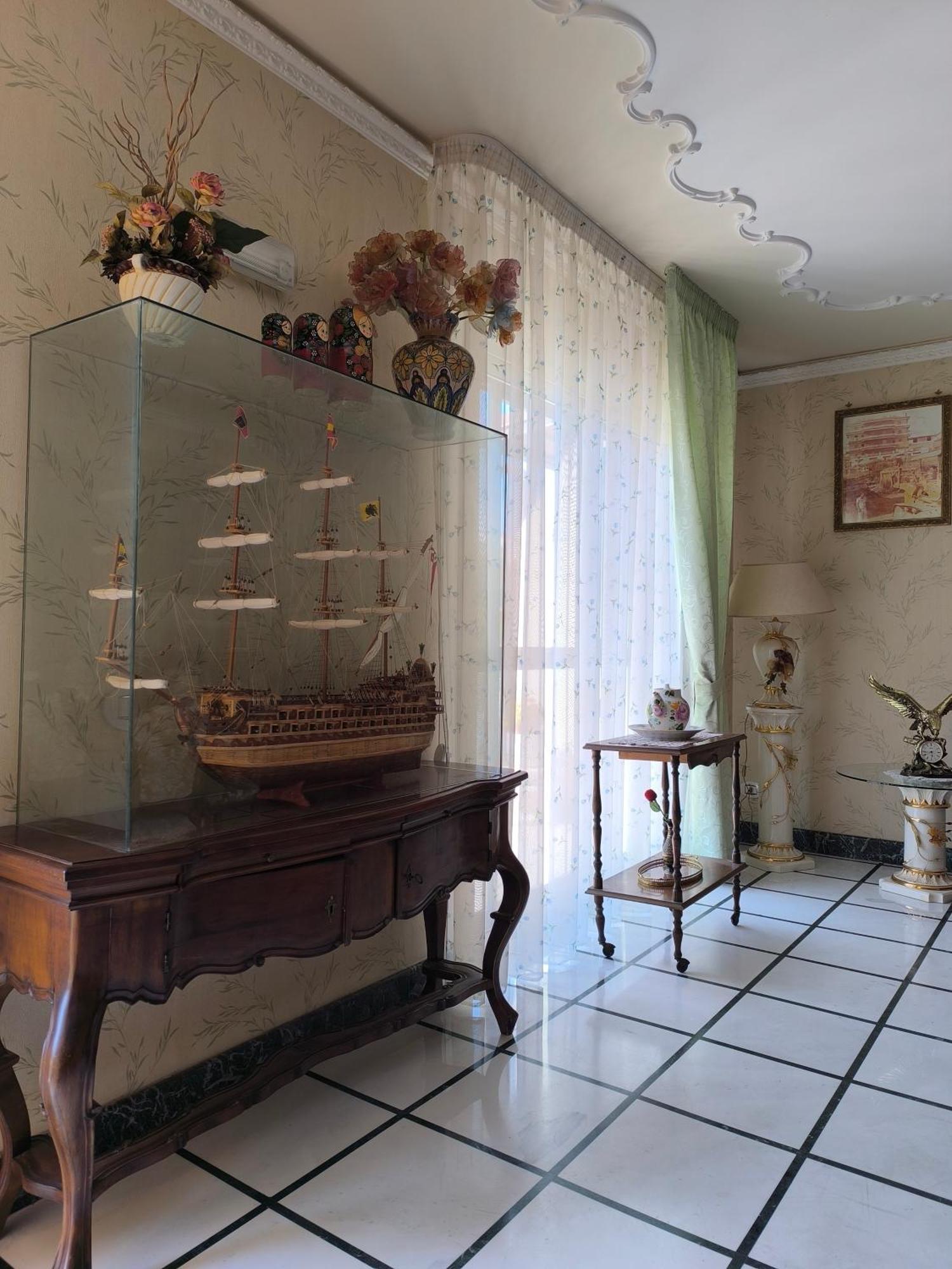 Bed & Breakfast Kalinka Bed & Breakfast Motta SantʼAnastasia Exterior foto