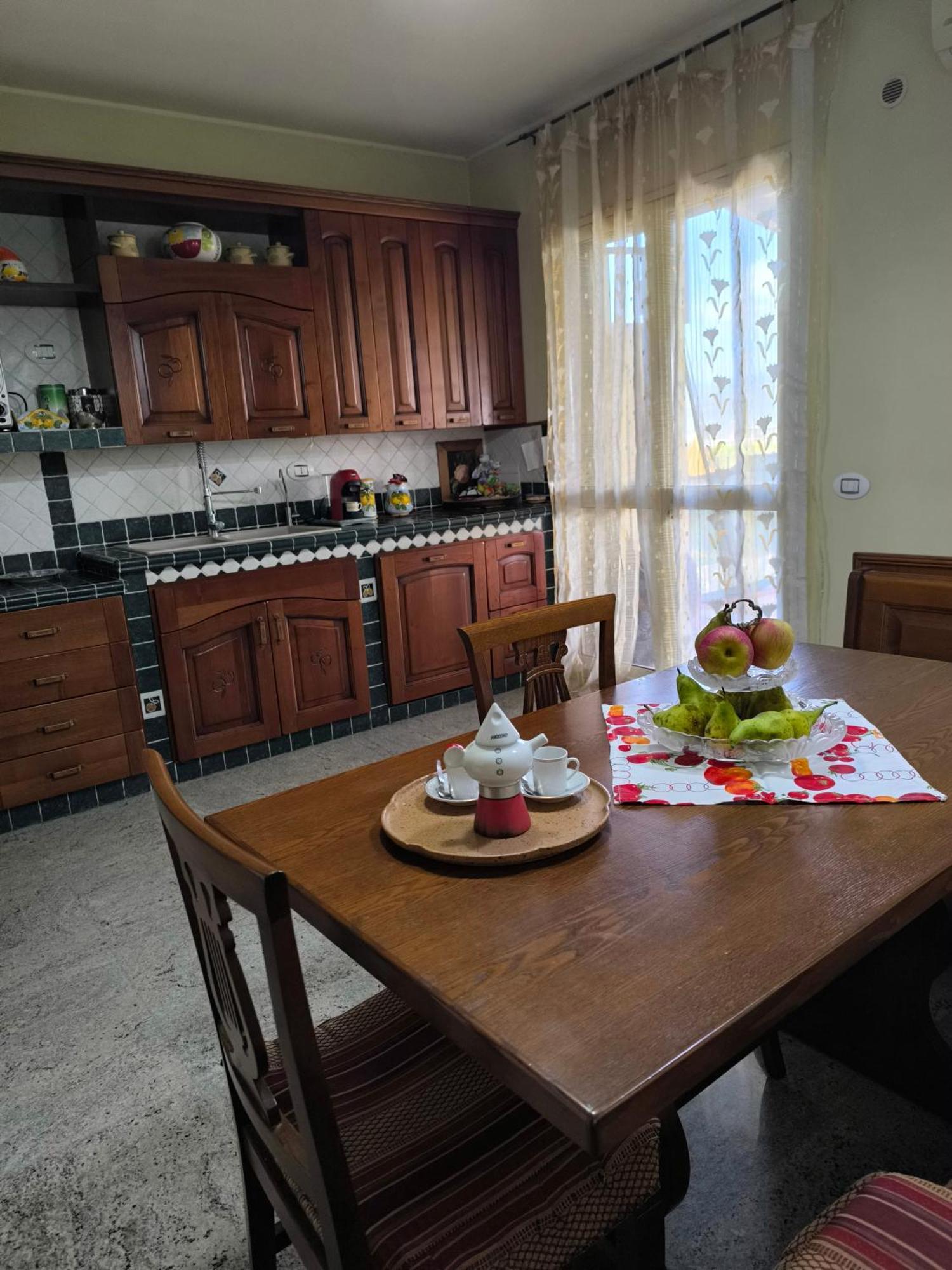 Bed & Breakfast Kalinka Bed & Breakfast Motta SantʼAnastasia Exterior foto